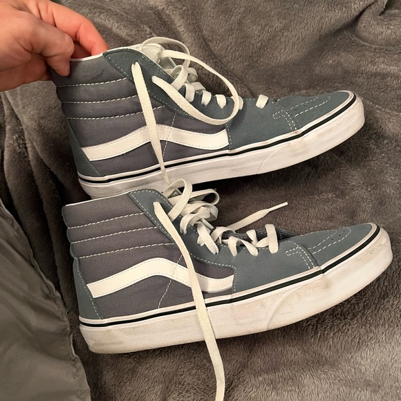 Vans Shoes - Blue vans